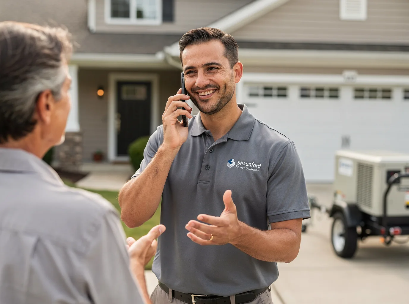 Generator Installation Whitefield, OK FAQs